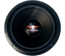 Купить - автосабвуфер  Автосабвуфер Cadence CMW 124S