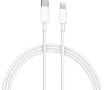 Купить - адаптер и кабель  Xiaomi Type-C to Lighting MFi 18W 1m White (BHR4421GL)