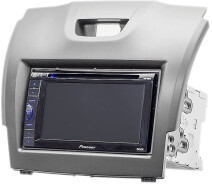 Купить - рамку и шахту для автомагнитолы  Переходная рамка CARAV 11-293