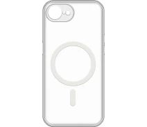 Купить - чехол для смартфона  Чехол MAKE Crystal Magnet Pro (MCCM-AI16E) для Apple iPhone 16e