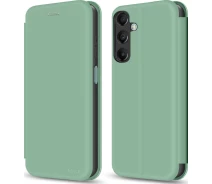 Купить - чехол для смартфона  Чехол MAKE Flip Light Green (MCP-SA16LG) для Samsung A16
