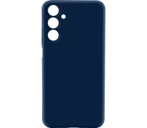 Купить - чехол для смартфона  Чехол MAKE Silicone Dark Blue (MCL-SA16DB) для Samsung A16