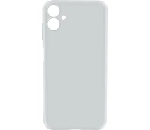 Купить - чехол для смартфона  Чехол MAKE Silicone Silver (MCL-SA06SL) для Samsung A06