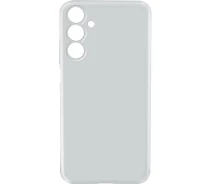 Купить - чехол для смартфона  Чехол MAKE Silicone Silver (MCL-SA16SI) для Samsung A16