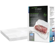 Купить - аксессуар для вакуумных упаковщиков  Пакеты для вакууматора Caso 20*30см (50шт.) (1245)