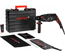 Купить - перфоратор  Перфоратор прямой Dnipro-M RH-120MB