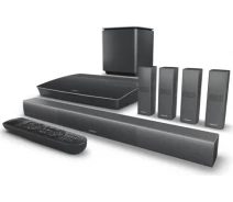 Купить - домашний кинотеатр  Домашний кинотеатр Bose Lifestyle 650 Black (EU)