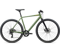 Купить - велосипед и аксессуар  Велосипед Orbea Carpe 40 21 L40043SA XS Green - Black (L40043SA)