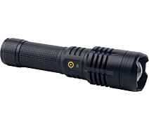 Купить - фонарик  Фонарь аккумуляторный WN37 Solight LED 1400lm,power bank,2800mAh Li-Ion,USB