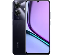 Купить - смартфон и мобильный телефон  Realme Note 60 4/128Gb (RMX3933) Marble Black