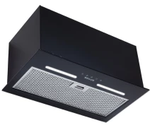 Купить - кухонную вытяжку  Кухонная вытяжка Weilor PBS 52300 GLASS BL 1000 LED Strip