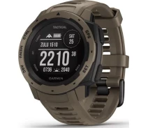 Купить - смарт-часы  Смарт-часы Garmin Instinct Tactical Brown (010-02064-71)
