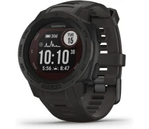 Купить - смарт-часы  Смарт-часы Garmin Instinct Solar Graphite (010-02293-00)