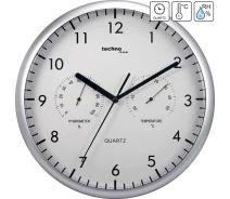Купить - настенные часы  Часы настенные Technoline WT650 White (WT650)