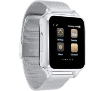 Купить - смарт-часы  Смарт-часы UWatch X7 Original Silver