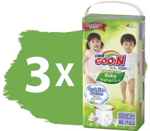 Купить - подгузник  Подгузники-трусики Cheerful Baby для детей 11-18 кг (размер XL, унисекс), 126 шт (8850006539439)