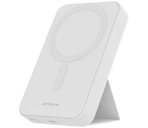 Купить - power bank  Внеш_АКБ Proove Hyperion Magnetic 10000mAh 20W (PBHP15020002) белый