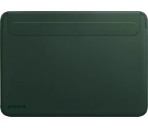 Купить - чехол для Apple MacBook  Чехол Proove Leather Sleeve MacBook 15,4"/16,2" green