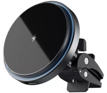Купить - автомобильный держатель  Автодержатель Proove Magic Circle Pro 15W WC (479250001) черный