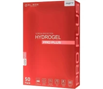 Купить - защитную пленку для смартфона  Защитная пленка BLADE Hydrogel Screen Protect PRO PLUS matt