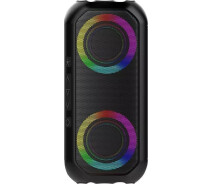 Купить - портативную колонку  Портативная акустика Proove Third Element 20W (52030) Black