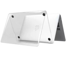 Купить - чехол для Apple MacBook  Накладка WIWU Crystal Shield Case MacBook Pro 16,2" A2485