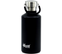 Купить - термоса  Детский термос Cheeki Classic Insulated 400 мл Matte Black