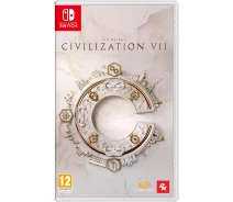 Купить - игру для приставки и ПК  Игра консольная Switch Civilisation VII