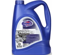 Купить - помывочное масло  Масло промывное ВАМП SAE 10 4 л