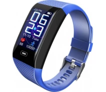 Купить - фитнес-браслет  Фитнес-браслет Smart Band Ck28 Blue