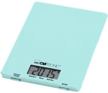 Купить - кухонные весы  Кухонные весы Clatronic KW 3626 Mint/Green