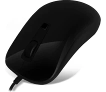 Купить - мышку для ноутбука  Мышь Crown CMM-20 USB black
