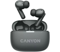 Купить - наушники  Наушники Canyon OnGo TWS-10 ANC ENC (CNS-TWS10BK) Black