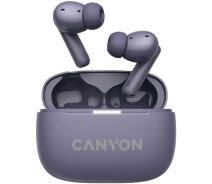 Купить - наушники  Наушники Canyon OnGo TWS-10 ANC ENC (CNS-TWS10PL) Purple