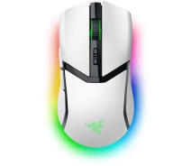 Купить - мышку для ноутбука  Мышь игровая RAZER Cobra Pro, white (RZ01-04660200-R3G1)
