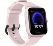 Купить - смарт-часы  Смарт-часы Amazfit Bip U Pink