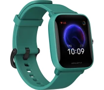 Купить - смарт-часы  Смарт-часы Amazfit Bip U Green