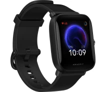 Купить - смарт-часы  Смарт-часы Amazfit Bip U Black