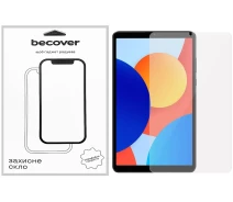 Купить - защитное стекло к планшету  Защитное стекло BeCover для Xiaomi Redmi Pad SE 8.7" (711889)