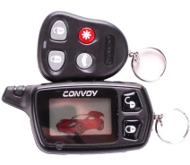 Купить - автосигнализацию  Автосигнализация Convoy MP-90 v.3 LCD