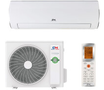 Купить - кондиционер  Кондиционер Cooper&Hunter CH-S18FTXD2-WP Daytona WiFi R32