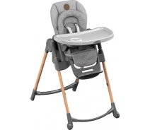 Купить - стульчик для кормления  Стульчик для кормления Maxi Cosi Minla Essential Grey (2713050110)
