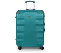 Купить - чемодан на колесах  Чемодан Gabol Balance XP (M) Turquoise (123446-018)