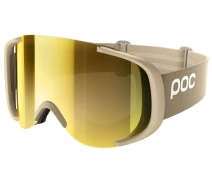 Купить - лыжную маску  Лыжная маска POC Cornea Clarit (RhodiumBeige/SpektrisGold, One) (PC 403338216ONE1)