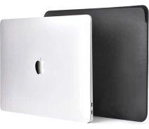 Купить - чехол для Apple MacBook  Чехол COTEetCI Ultra-thin PU черный чехол для Macbook 13'
