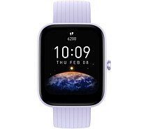 Купить - смарт-часы  Смарт-часы Amazfit Bip 3 Blue