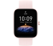 Купить - смарт-часы  Умные часы Amazfit Bip 3 Pink EU (розовый)