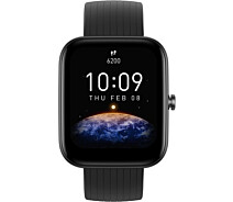 Купить - смарт-часы  Смарт-часы Amazfit Bip 3 Pro Black