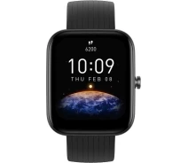 Купить - смарт-часы  Смарт-часы Amazfit Bip 3 Pro Black