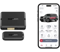 Купить - автосигнализацию  Автосигнализация Gazer S5 Cross